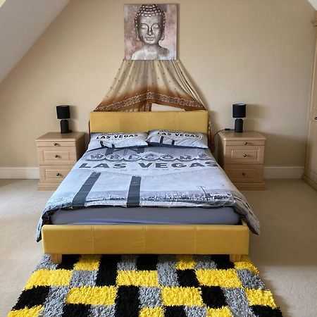 Private Room Bishop Norton Market Rasen Bagian luar foto