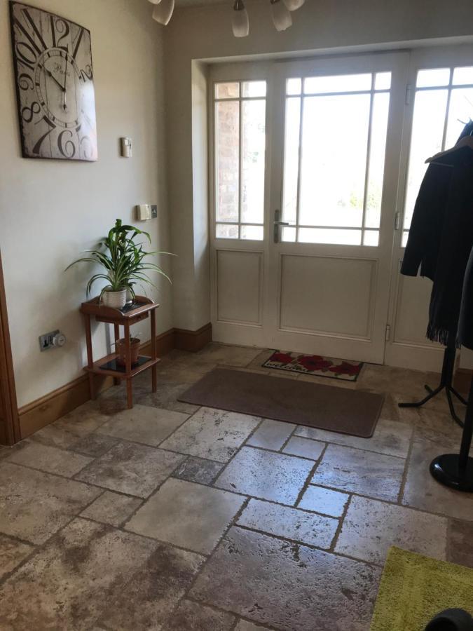 Private Room Bishop Norton Market Rasen Bagian luar foto