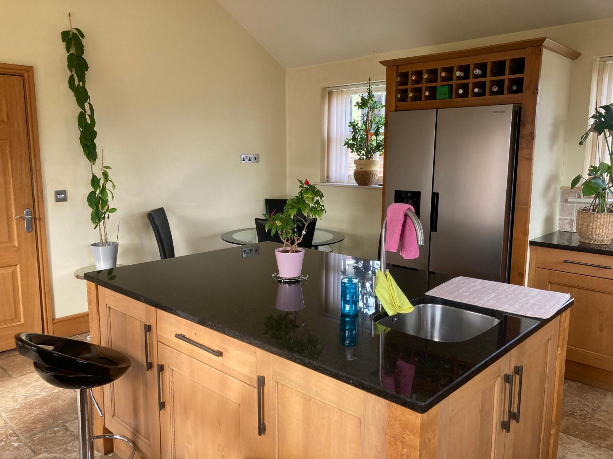Private Room Bishop Norton Market Rasen Bagian luar foto