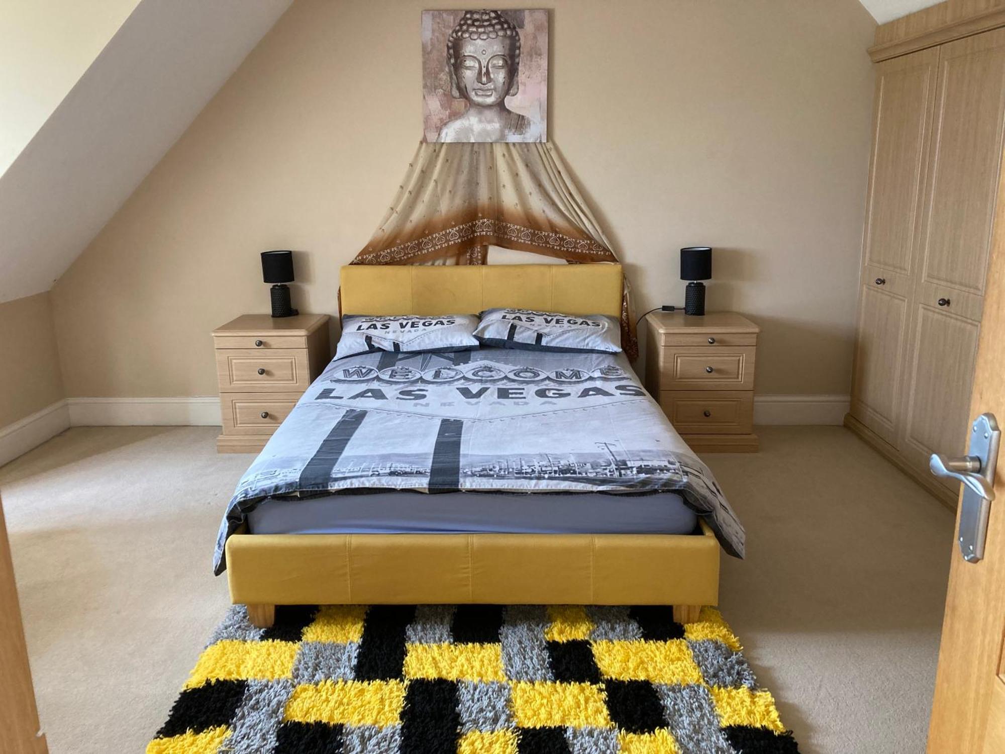 Private Room Bishop Norton Market Rasen Bagian luar foto