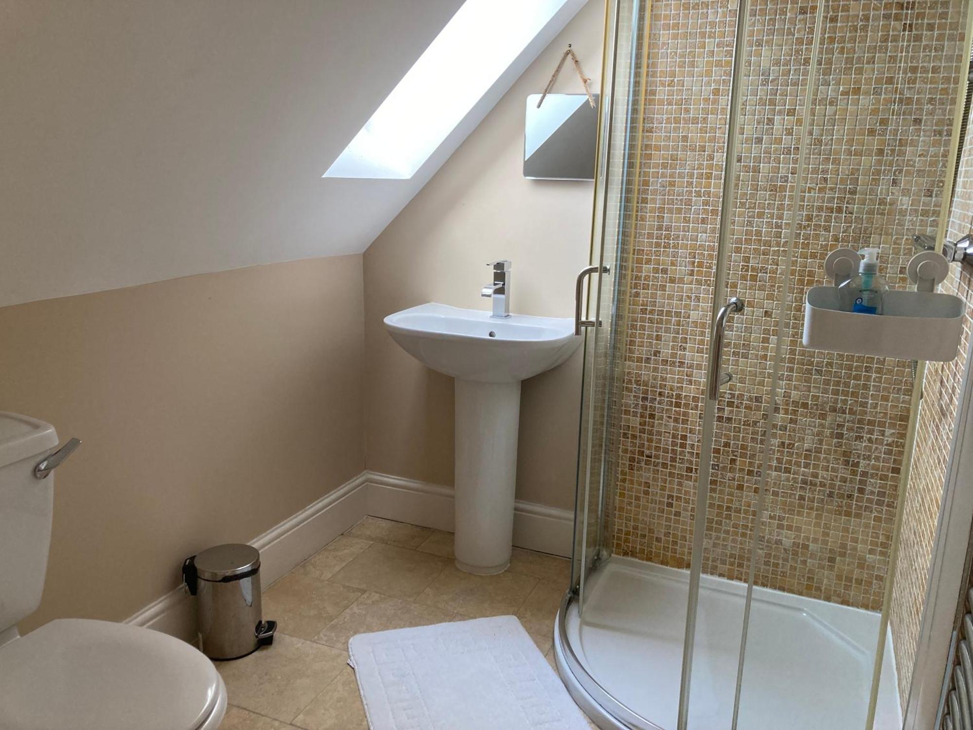 Private Room Bishop Norton Market Rasen Bagian luar foto